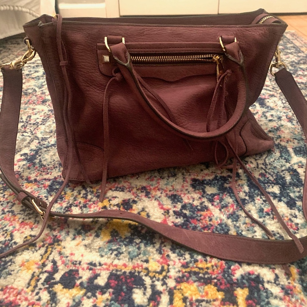 Rebecca Minkoff Regan Tote - USED ONCE